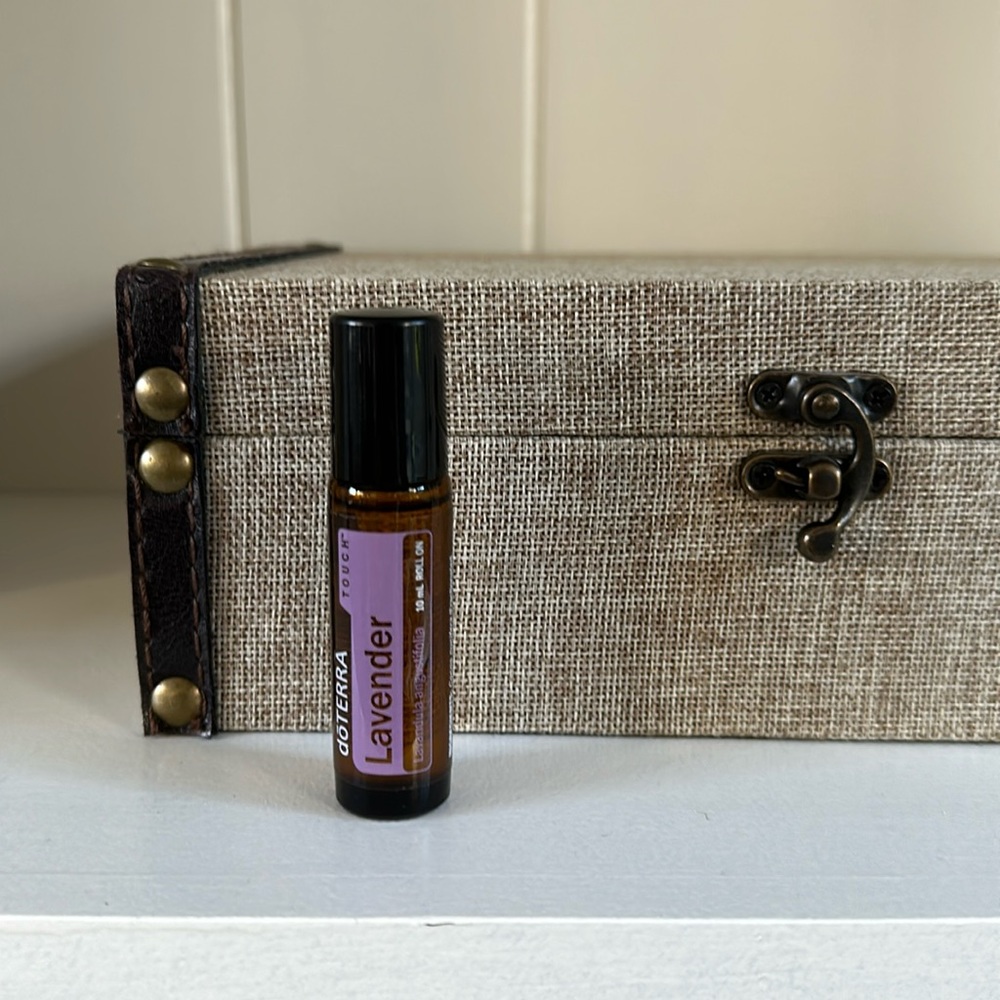 doTerra Lavender essential oil blend roll on